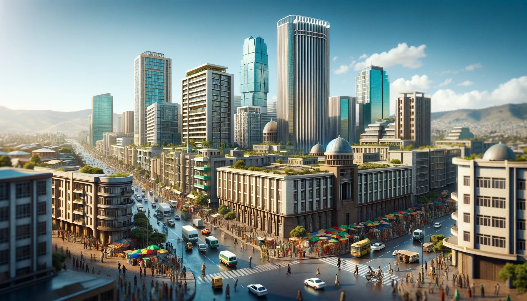 The ROI of Luxury Real Estate in Addis Ababa: A Look at Luxury ...